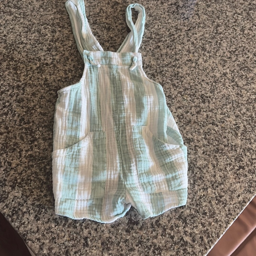 Grayson Mini jumper